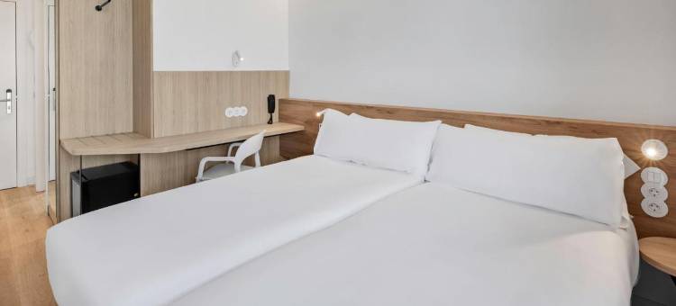 民宿酒店 瓦伦西亚阿尔卡塞尔(B&B HOTEL Valencia Alcasser)图片