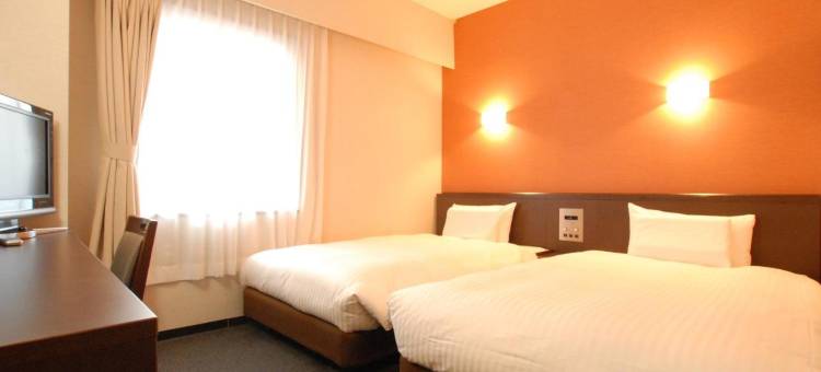 AB Hotel Mikawa-Anjo Minami Kan图片