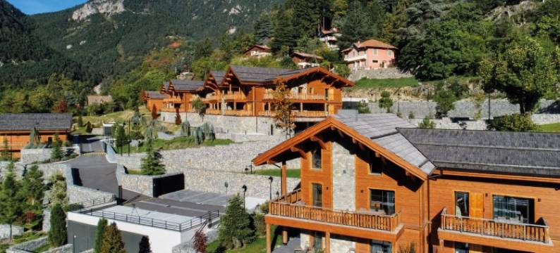 Pure山居度假村＆Spa(Pure Montagne Resort & Spa)图片