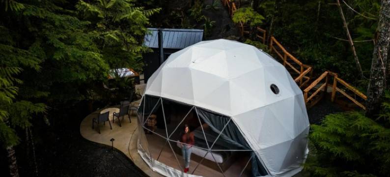 威斯寇斯特小径旅馆(West Coast Trail Lodge)图片