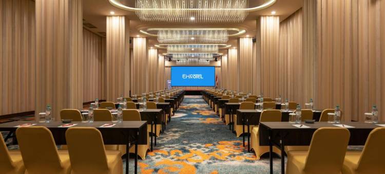 EXCOTEL Design Hotel Surabaya图片