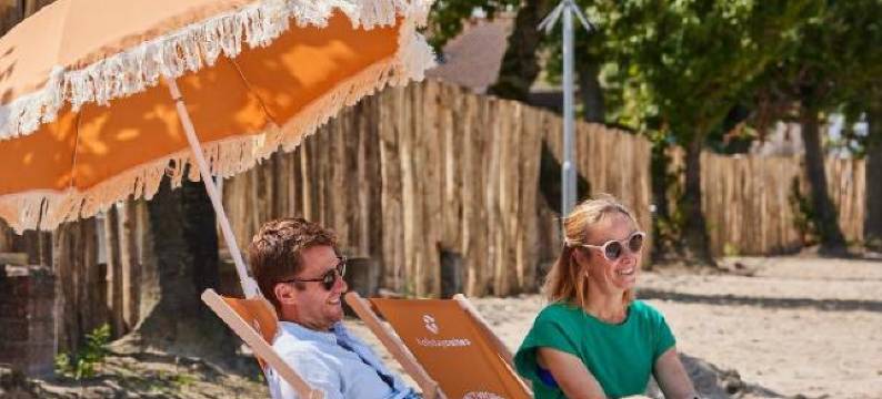 贾贝克假日套房酒店(Holiday Suites Jabbeke - Klein Strand)图片