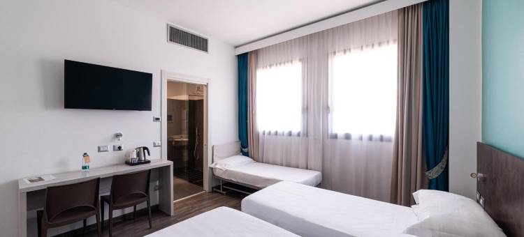 米兰菲酒店(Phi Hotel Milano)图片