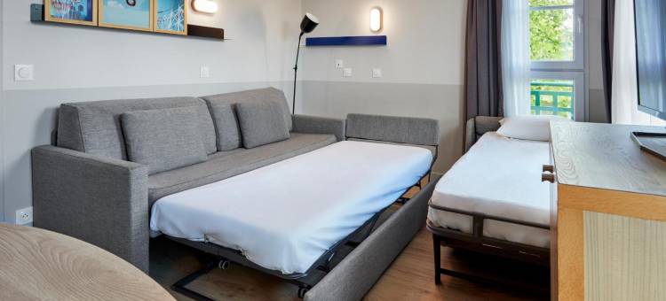 巴黎迪士尼乐园欧洲谷阿德吉奥公寓酒店(Aparthotel Adagio Val d'Europe près de Disneyland Paris)图片