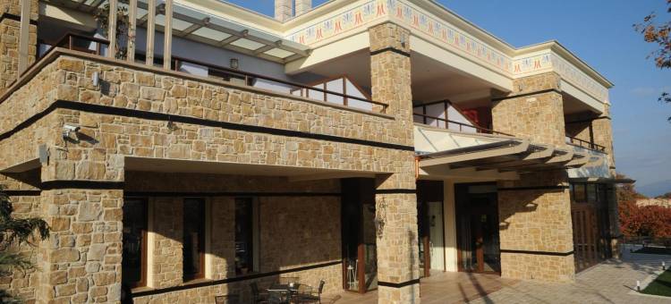 阿迦毗豪华酒店(Agapi Luxury Hotel)图片