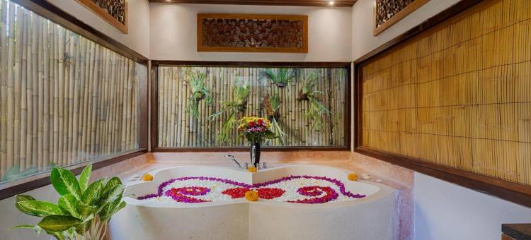 乌布帕蒂别墅酒店(Ubud Padi Villas)图片