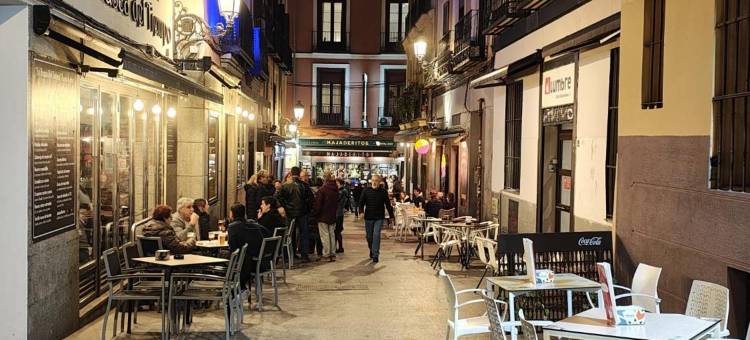 马德里JQ旅馆1(Hostal JQ Madrid 1)图片