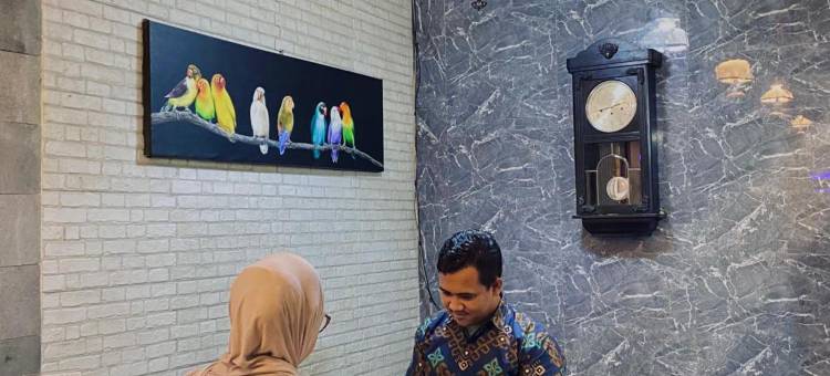 Wisma Lovebird图片