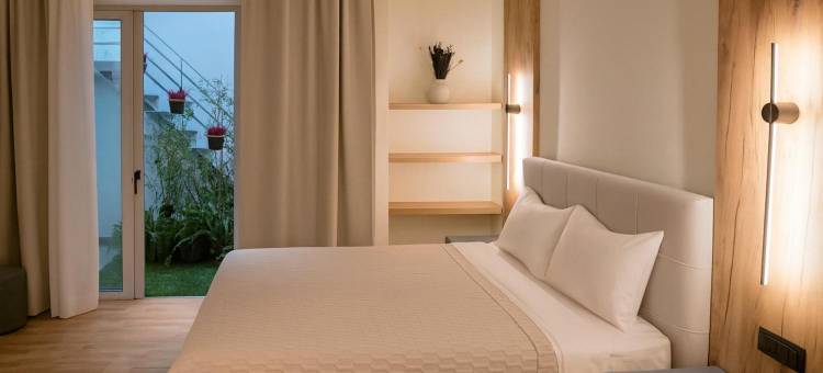 精英帕特雷套房(Elite Patras Suites)图片