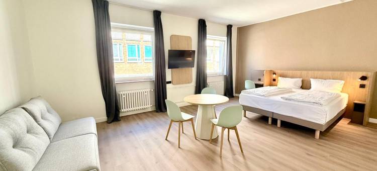 基尔基尔城堡酒店-普瑞米尔经典(Hotel am Kieler Schloss Kiel by Premiere Classe)图片