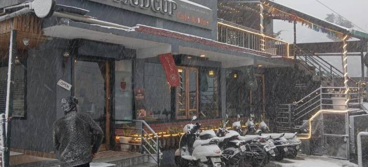 The Coverpage Boutique Stays Mussoorie图片