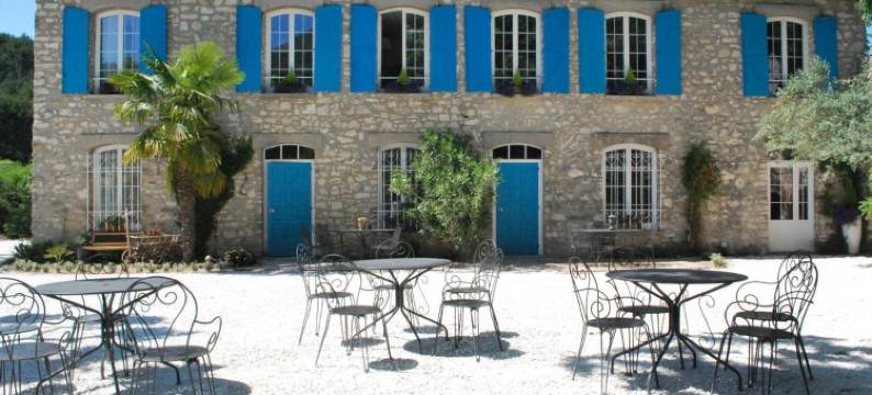 勒扎迪尔城堡庄园公寓(Bastide de La Lézardière)图片