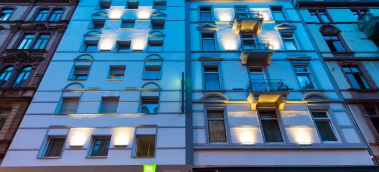 宜必思尚品法兰克福城市酒店(Ibis Styles Frankfurt City)图片
