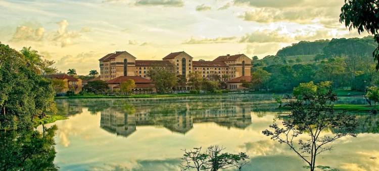 阿拉夏大酒店和温泉(Grande Hotel Termas de Araxá)图片