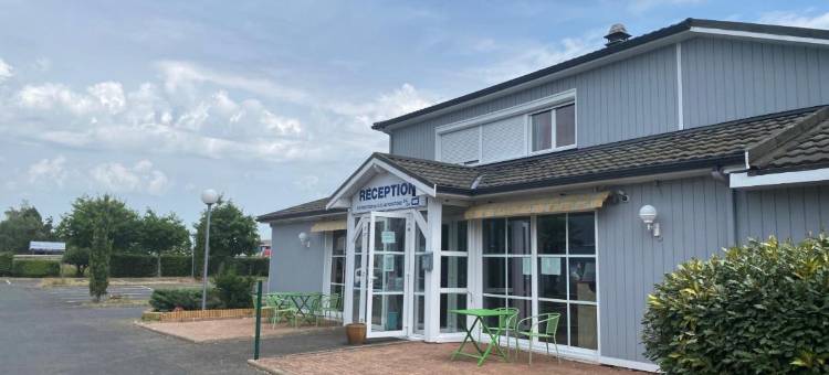 北图尔法斯特酒店(Fasthotel Tours Nord)图片