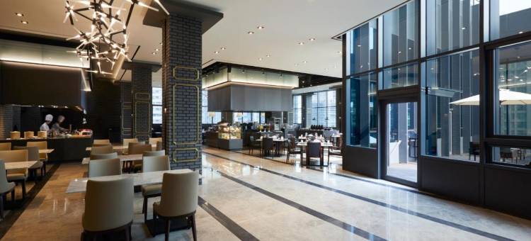 格莱德麻浦酒店(Glad Hotel Mapo)图片