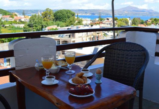 Sofia Kalyves Hotel Overview