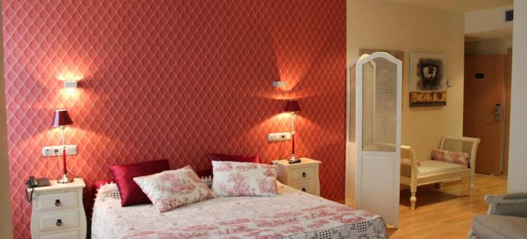 维多莉亚柯洛纳霍斯佩迪乌酒店(Hospedium Hotel Vittoria Colonna)图片