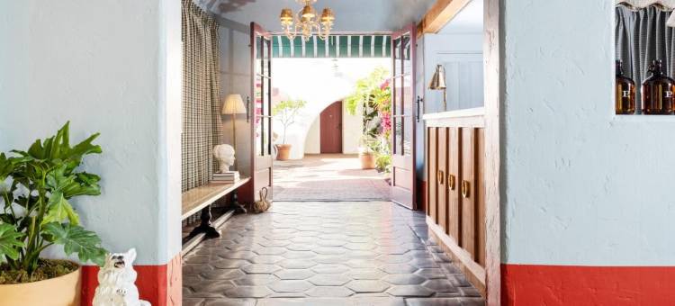 圣塔芭芭拉帕里豪斯酒店(Palihouse Santa Barbara)图片