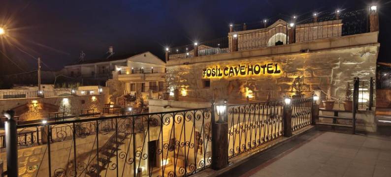 化石洞酒店(Fosil Cave Hotel)图片