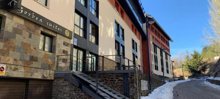 戈尔比亚套房(Apartamentos Gorbea Suites)图片