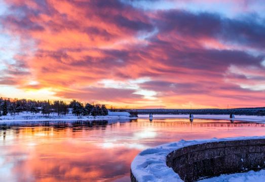 Forenom Serviced Apartments Rovaniemi Valtakatu Hotel Overview