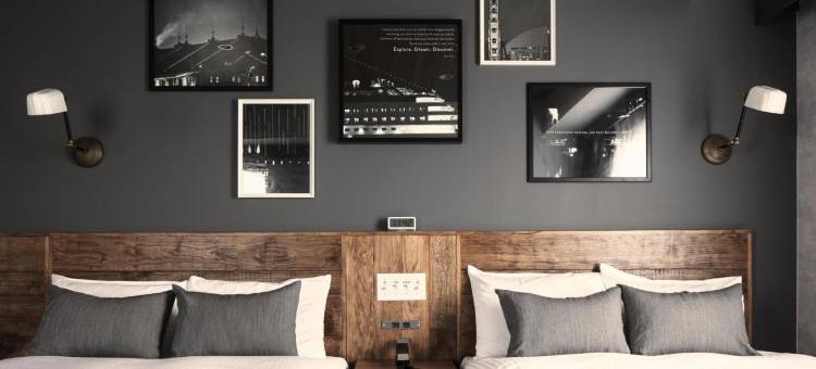 横滨结缘酒店(Hotel the Knot Yokohama)图片