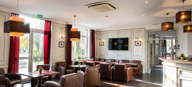 罗吉斯_拉萨皮尼埃酒店餐厅(Logis - Hotel Restaurant la Sapinière)图片