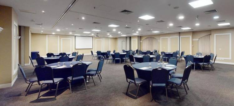 丰沙尔-法利亚利马酒店(Estanplaza Funchal Faria Lima)图片