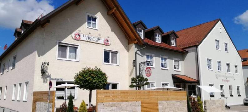 厄灵格兰德酒店(Hotel Landgasthof Euringer)图片