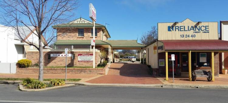 布雷尼中央汽车旅馆(Blayney Central Motel)图片