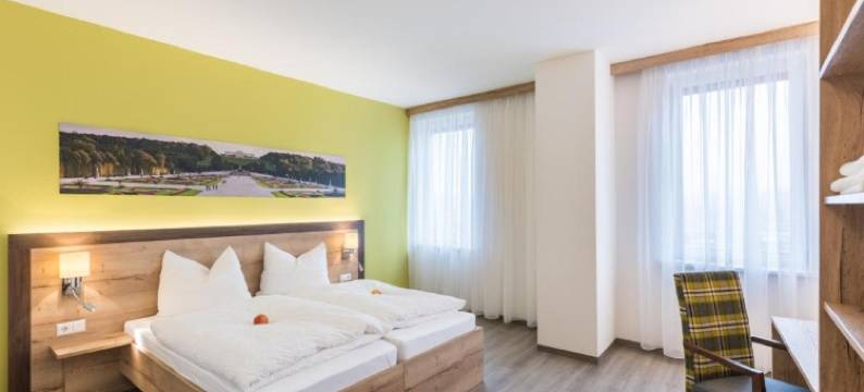 甄选睡眠鲁斯多夫酒店(Sleepin Premium Motel Loosdorf)图片