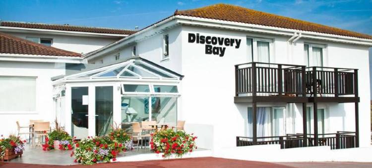 愉景湾度假屋(Discovery Bay)图片