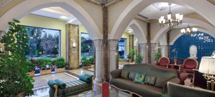 梅里特乐夫科萨酒店及(Merit Lefkosa Hotel & Casino)图片