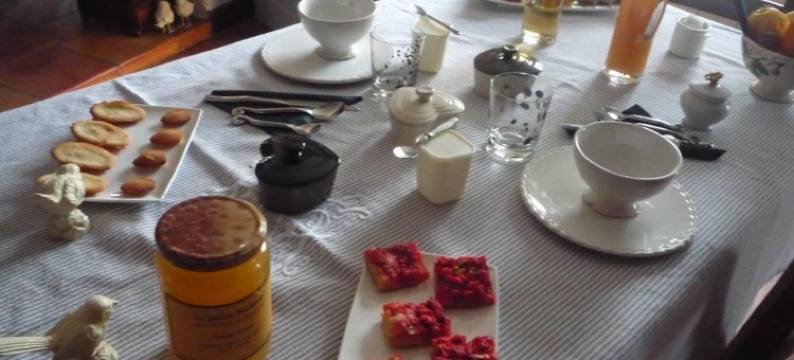 勒瑞莱斯杜格兰洛基住宿加早餐旅馆(Le Relais du Grand Logis)图片