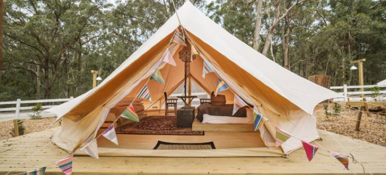 伍兹农场旅馆(The Woods Farm Jervis Bay)图片