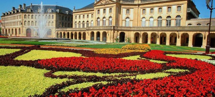 梅斯中心德旺蓬特F1酒店(Hotelf1 Metz Centre Devant les Ponts)图片