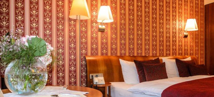 席尔奇阿肯森特酒店(Akzent Hotel Goldner Hirsch)图片