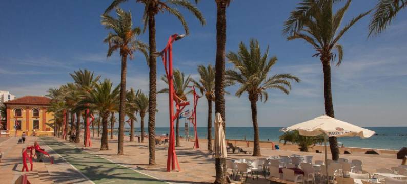 比纳罗斯埃斯图迪奥斯RH公寓(Estudios RH Vinaros)图片