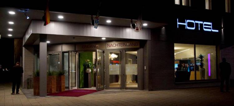 中心区餐厅酒店(Centrale Hotel Und Restaurant)图片