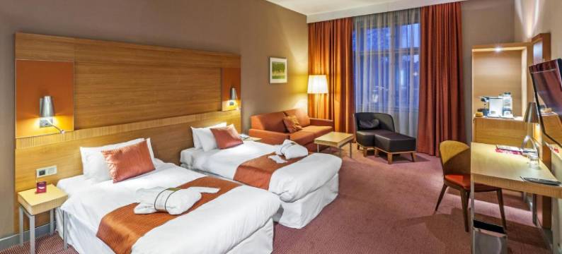 俄斯特拉伐中心美居酒店(Mercure Ostrava Center Hotel)图片