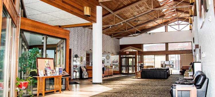 锡达城华美达酒店(Ramada by Wyndham Cedar City)图片