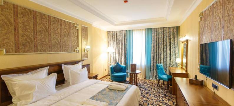 苏丹皇宫酒店(Sultan Palace Hotel)图片