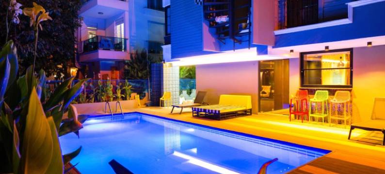 巴塞尔酒店(Basel Hotel Antalya)图片