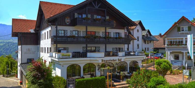 巴伐利亚霍夫酒店(Hotel Bayerischer Hof)图片