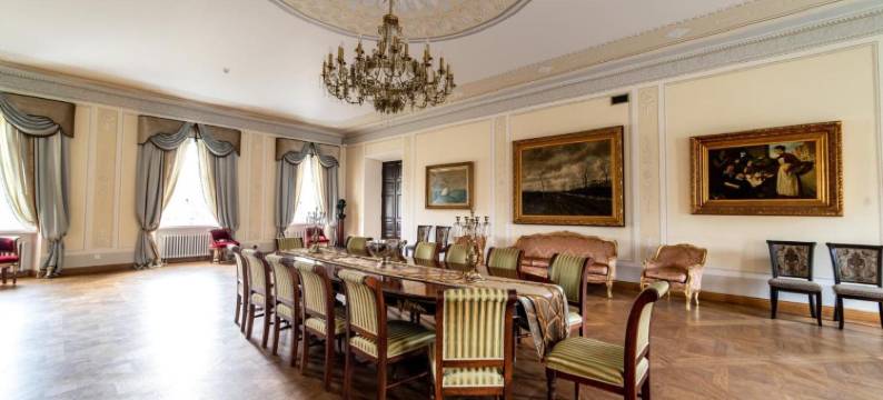 布尔比什基奥种植园(Burbiskio Dvaras)图片