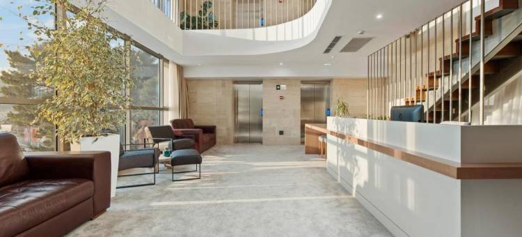 杜克雷哈摩尼亚酒店(Hotel Harmonia by Dukley)图片