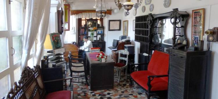 威尔康姆传统潘吉姆珀萨达酒店(WelcomHeritage Panjim Pousada)图片