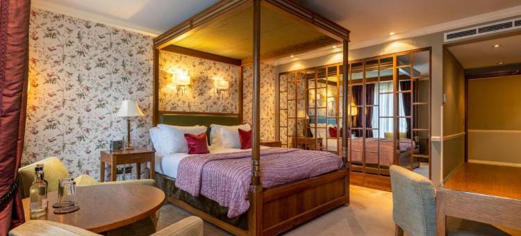 圣迈克尔庄园酒店 - 圣奥尔本斯(St Michael's Manor Hotel - St Albans)图片