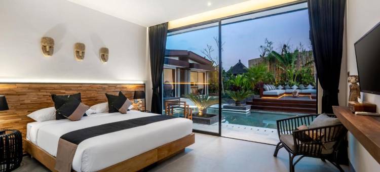 Ubud Luxury Resort by BaliSuperHost图片